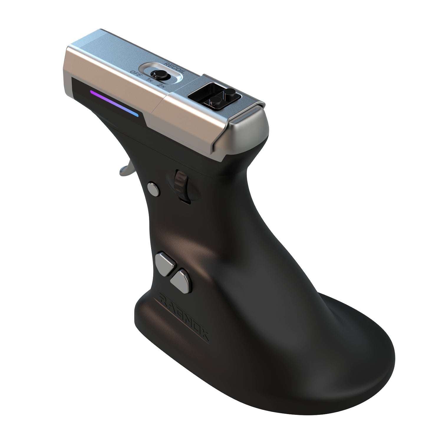 ErgoStrike7: Gun Mouse with FPS-Tailored Recoil