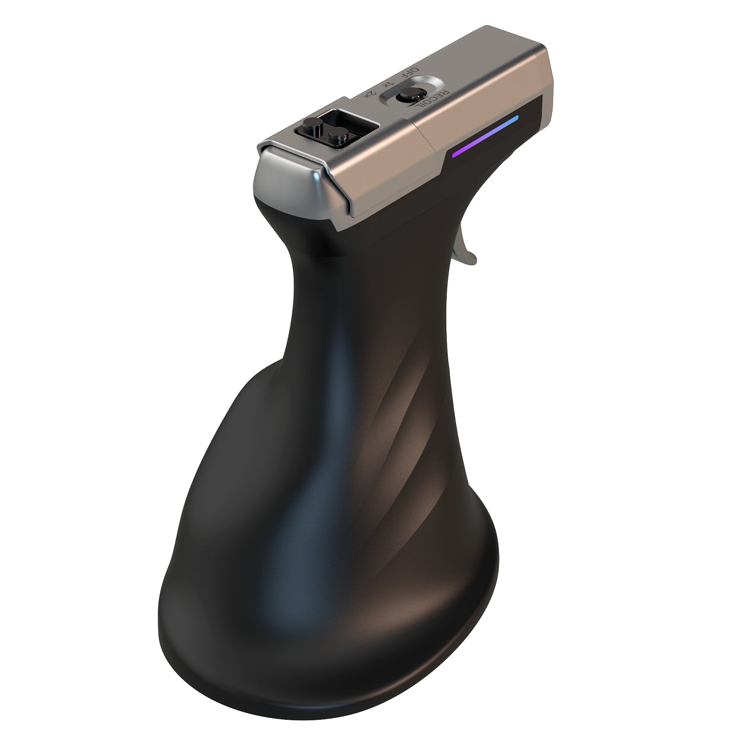 ErgoStrike7: Gun Mouse with FPS-Tailored Recoil