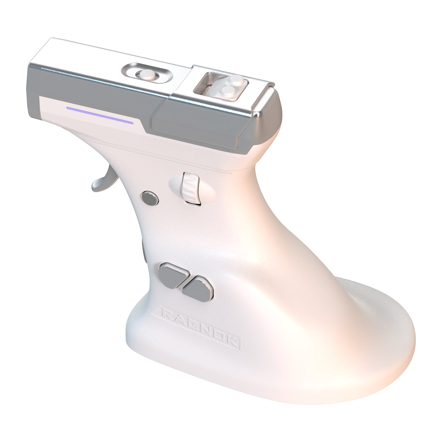 ErgoStrike7: Gun Mouse with FPS-Tailored Recoil